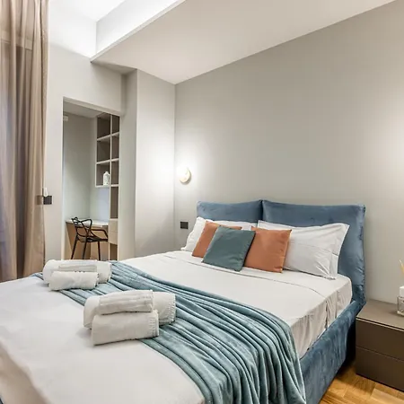 Apartmán Luxury Modern Near Duomo - Exclusive & Milán