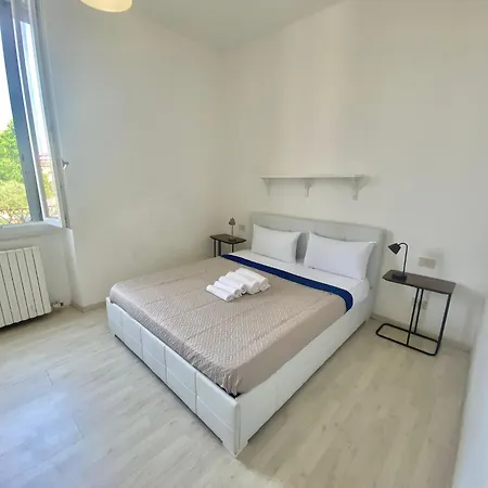 Apartmán Modica Home, Nel Cuore Di Famagosta, In Posizione Tranquilla *