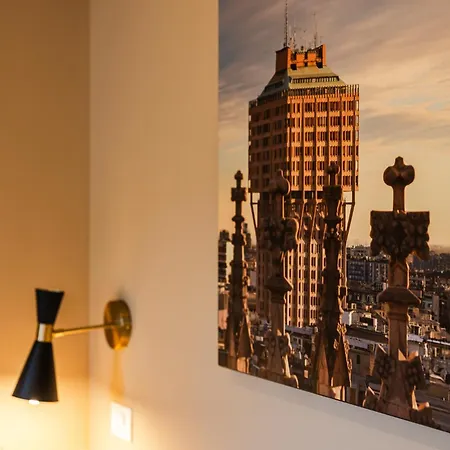 Apartamento The Icon - Duomo View
