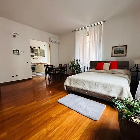 Apartman Colonna47 Milánó