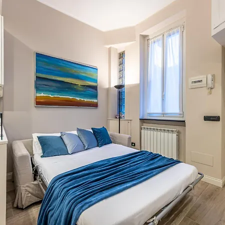 Correggio 14 Comfort Design A Citylife - Vesta *