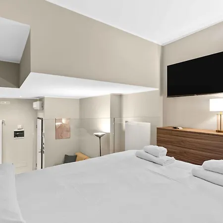 아파트 La Maison D'elite - Repubblica - M3 Wi-fi *