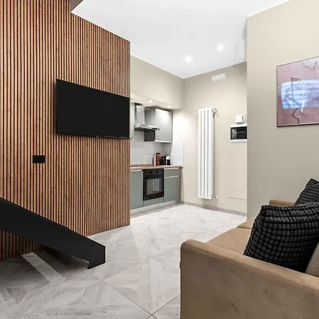 La Maison D'elite - Repubblica - M3 Wi-fi Apartmán *