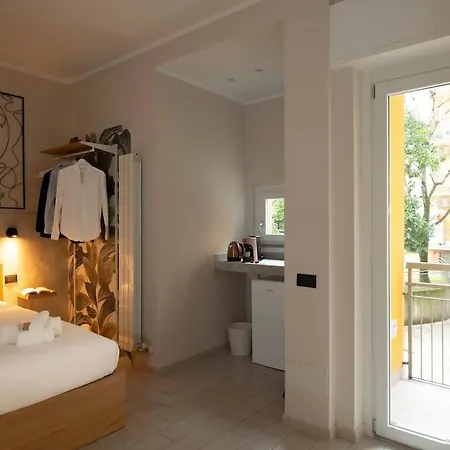 Monolocale X 2 Silenzioso Con Balcone - Famagosta Апартаменты