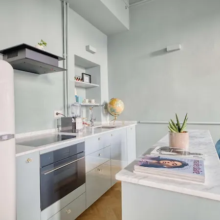 Bright 2br Near Arco Della Pace * 米兰