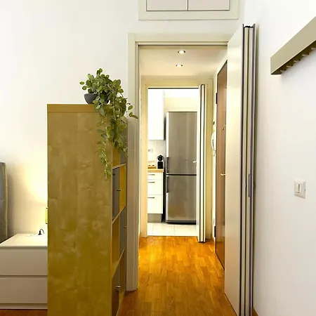 Апартаменты Zen Courtyard - Porta Romana *
