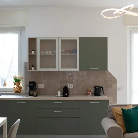 Artstay - San Siro, Near Metro, Carlo Borromeo Апартаменты *