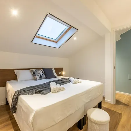 Navigli Duplex Elegante Con Vista Canale 公寓