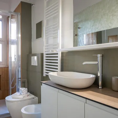 Appartement Ortles Urban Near Fondazione Prada *