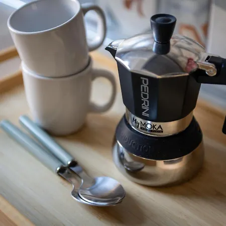 Ortles Urban Near Fondazione Prada דירה *