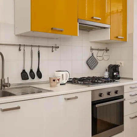 Apartamento Porta Romana District - New Bright *