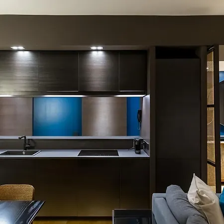 شقة Luxury Design ميلان