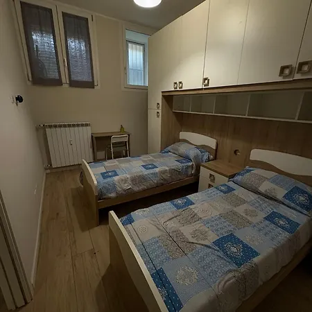 Appartement Cozy Bande Nere Milaan