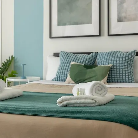 Bdc - With Parking! Apartman *