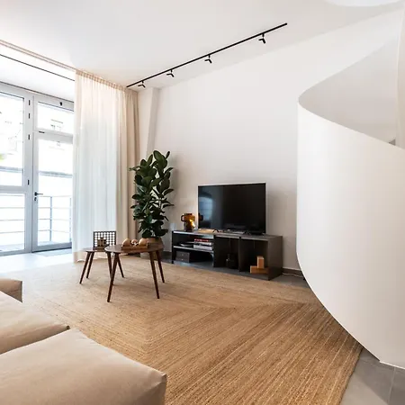 公寓 Nestco The Townhouse Jenner 米兰