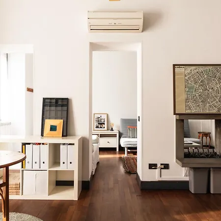 Youhosty - Ticinese Wood 60 * Milan