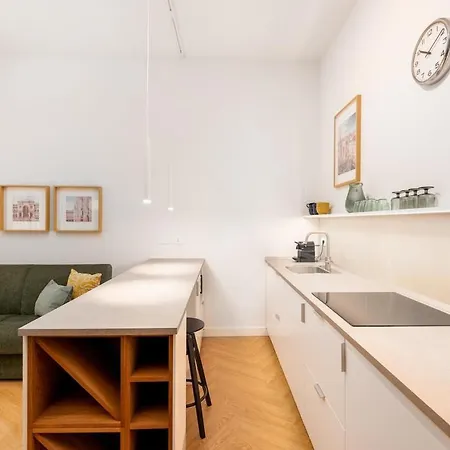 Lejlighed Casa Cantoni Milano