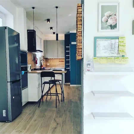 Modern Flat In * Milão