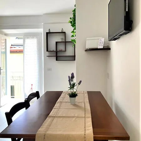 Splendido Monolocale Moderno - Wifi E Ac - Cortina Apartment Milan
