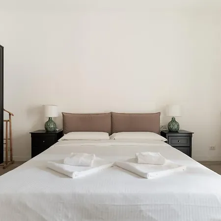 Apartmán Guesthost - Bright Flat Near Stazione Milán