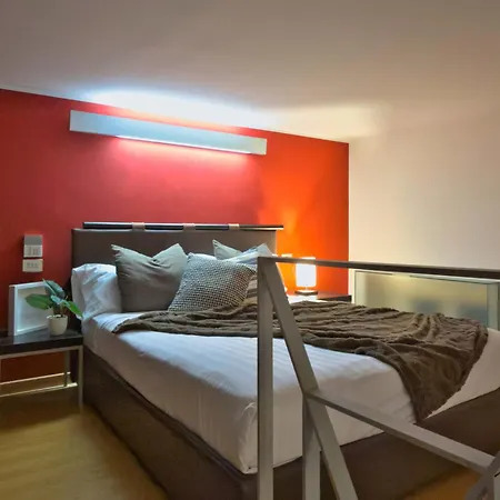 Apartament Homeby, Loft Alessandra Mediolan