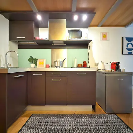 Homeby, Loft Alessandra * Mediolan