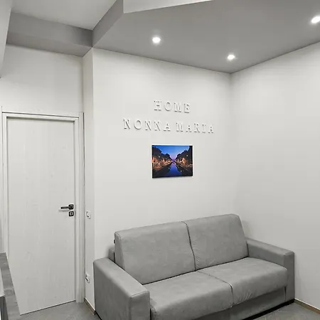 Apartament Da Nonna Maria Mediolan