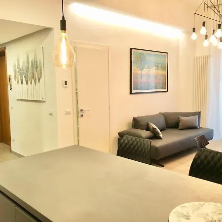 Zenest Living - Porta Romana Апартаменты Милан