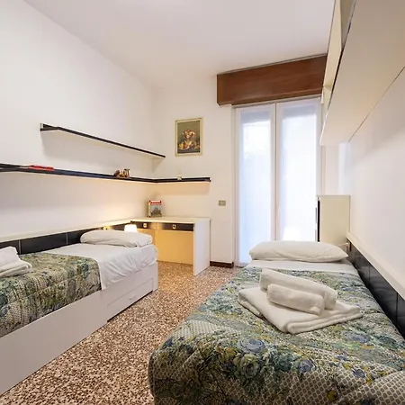 Space & Comfort, 5 Minutes From Linate And 15 From The Duomo Apartment *