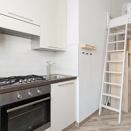 דירה Youth Bovisa Politecnico - Tram 2 To Areas מילאנו