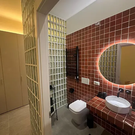 Apartamento Be Your - Atelier 12 *