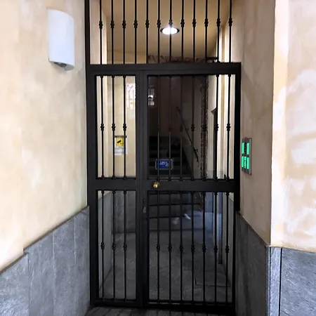 Apartment The Haven In Duomo Mailand