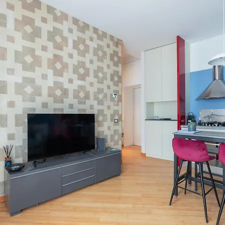 Casa Fegu Work & In Center Apartman Milánó