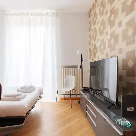Apartman Casa Fegu Work & In Center Milánó