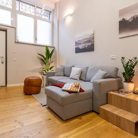 Maison Plana Vicino Citylife, Fiera Milano, San Siro - 2 E 2 Bagni Milano