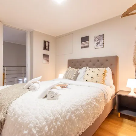 Maison Plana Vicino Citylife, Fiera Milano, San Siro - 2 E 2 Bagni * Milano