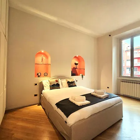 Yr - Duca D'aosta Apartament *