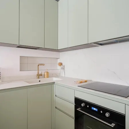 Lejlighed Porta Genova - Voghera - Bilocale Con Balcone *