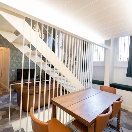 Apartament Meraviglioso Loft Di Design Vicino A Mediolan