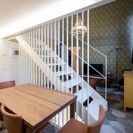 Meraviglioso Loft Di Design Vicino A 公寓