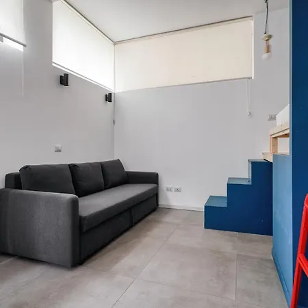 Апартаменты Cozy Loft - Porta Vittoria