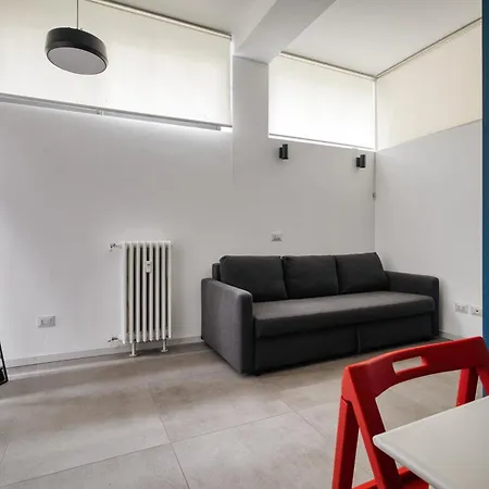 Апартаменты Cozy Loft - Porta Vittoria