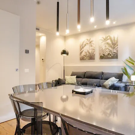 Darsena Contemporary - Spacious 2br A Few Steps From Centre Apartmán Milán