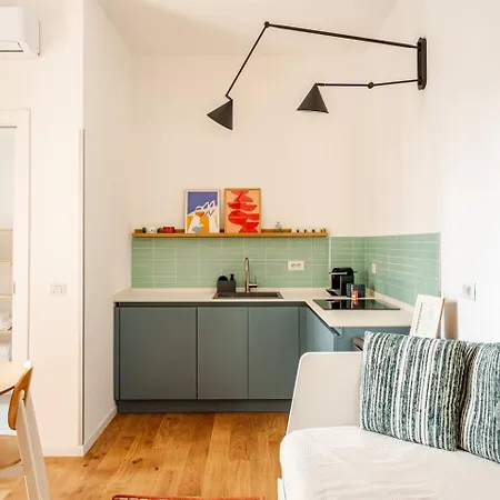 Casa Noi - Stadium, Exhibition, M5 And Thermal Baths Apartment *