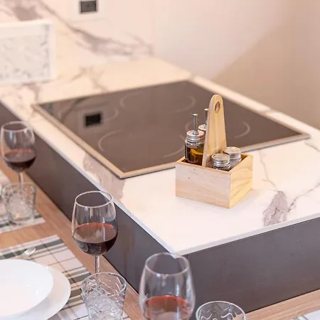 Milanese M5 Citylife, Downtown 公寓