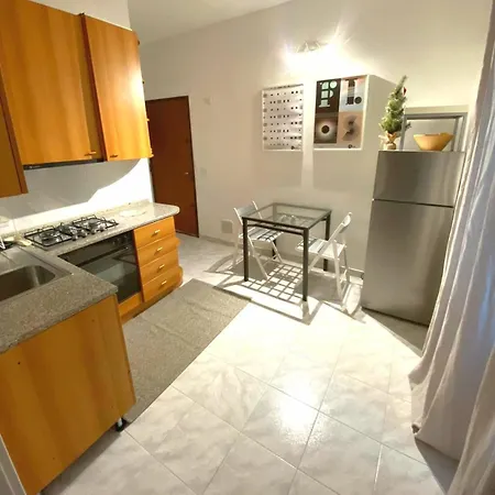 Paisiello Ringhiera Apartman