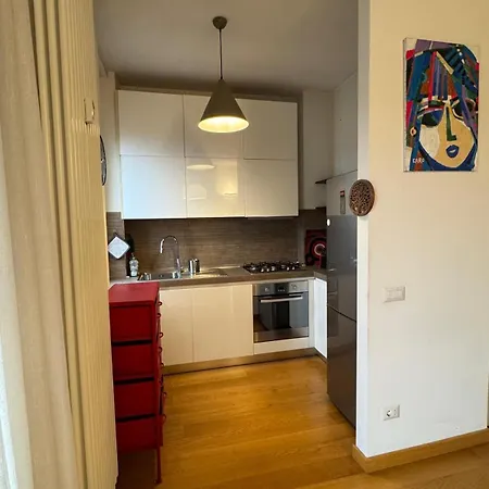 Apartment Navigli