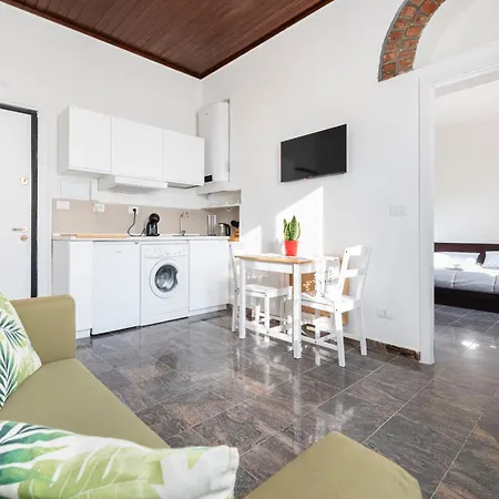 公寓 Mimi House Porta Romana *