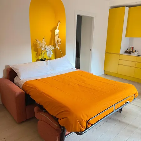 Apartment Francyfancy 2 - Il Design In Centro