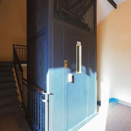 Lägenhet Italian Experience-suite Meda *